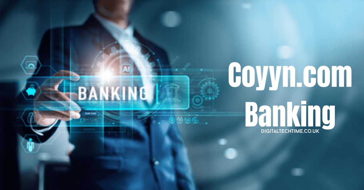 Coyyn.com Banking