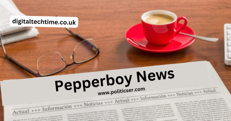 Exploring www.politicser.com Pepperboy News Political Resource