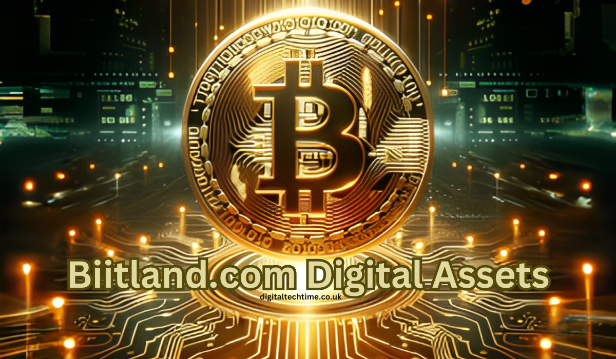 Biitland.com Digital Assets