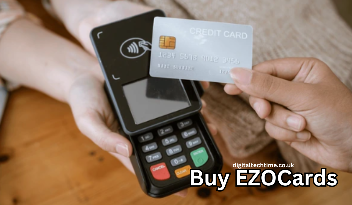 Buy EZOCards