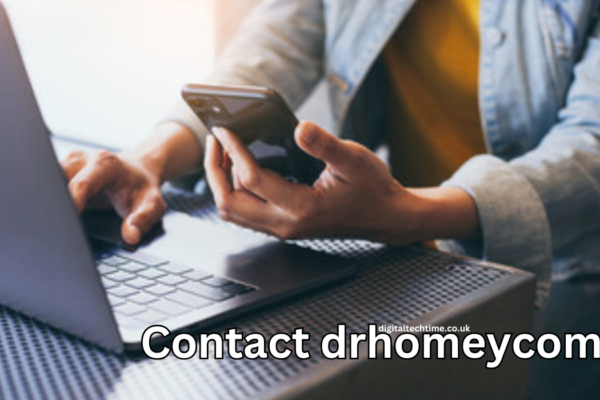 Contact drhomeycom