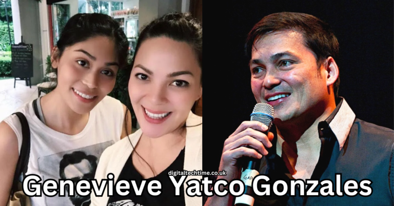 Genevieve Yatco Gonzales Life And Legacy