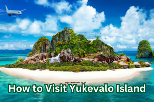 How to Visit Yukevalo Island