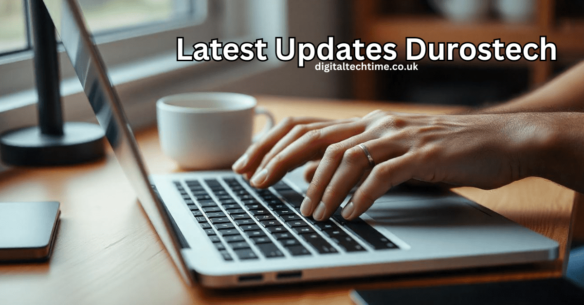 Latest Updates Durostech