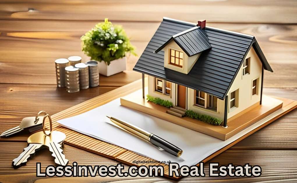 Lessinvest.com Real Estate