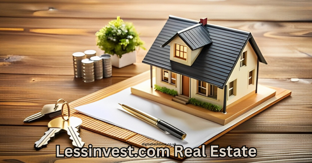 Lessinvest.com Real Estate