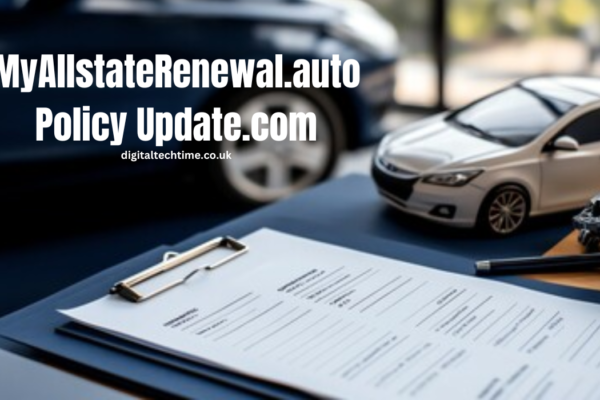 MyAllstateRenewal.auto Policy Update.com