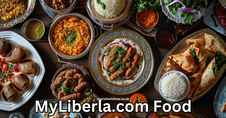 MyLiberla.com Food