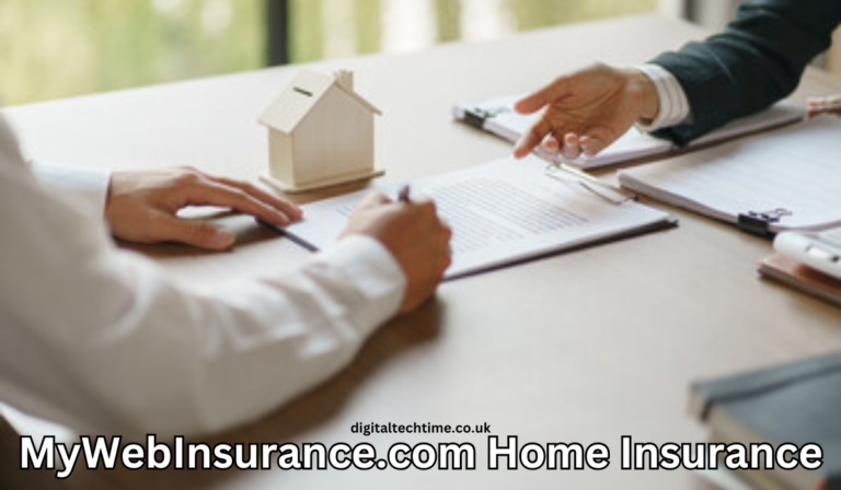MyWebInsurance.com Home Insurance