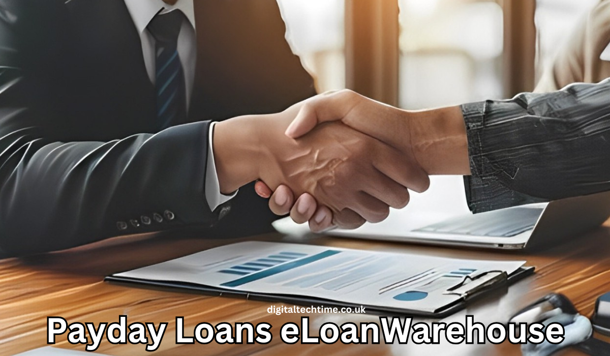 Payday Loans eLoanWarehouse