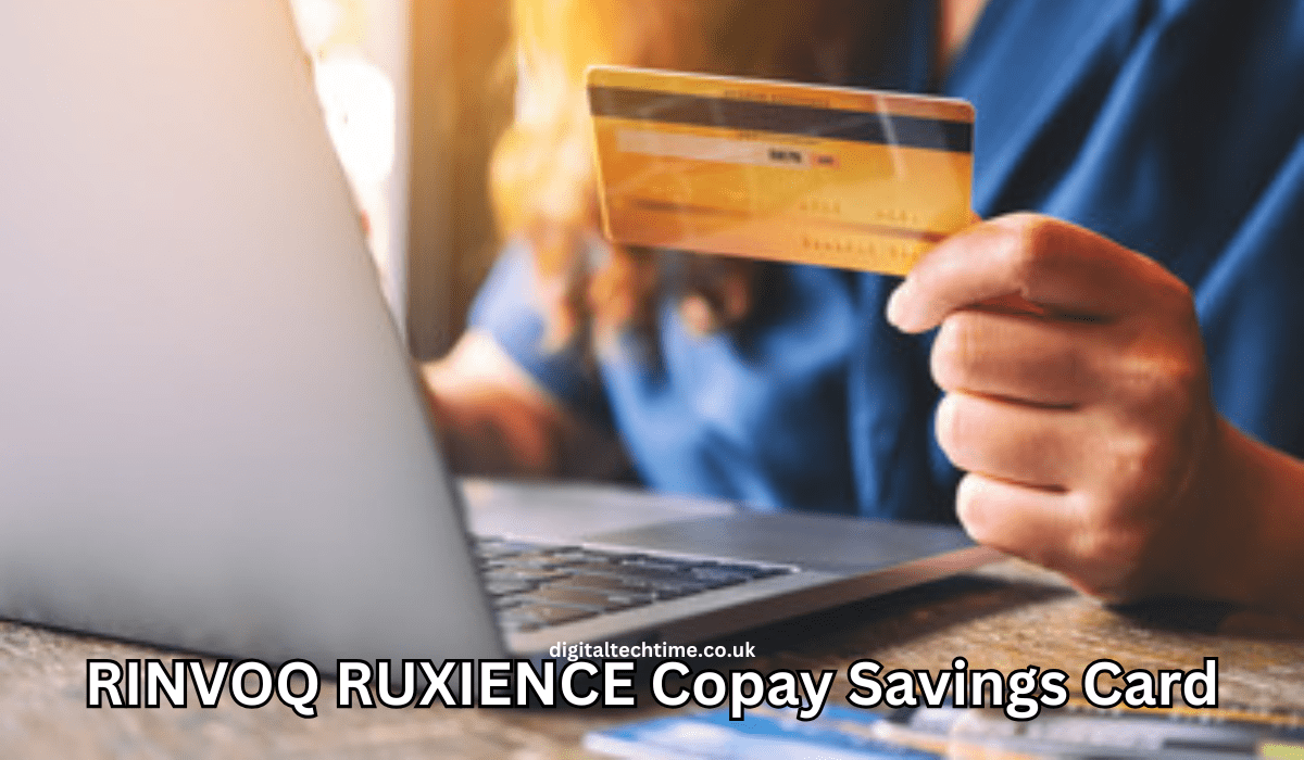 RINVOQ RUXIENCE Copay Savings Card