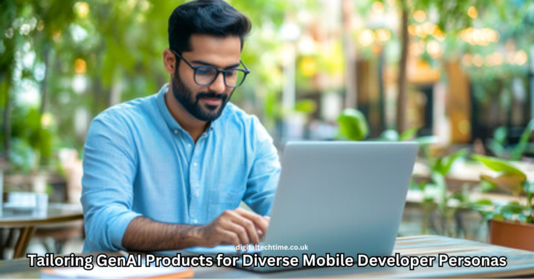 Tailoring GenAI Products for Diverse Mobile Developer Personas