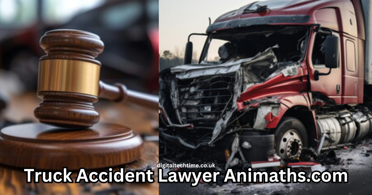 Truck Accident Lawyer Animaths.com