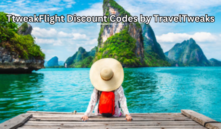 TtweakFlight Discount Codes by TravelTweaks