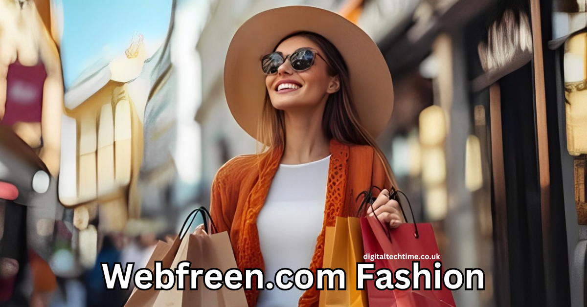 Webfreen.com Fashion