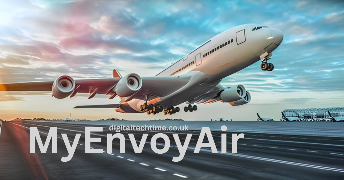 MyEnvoyAir