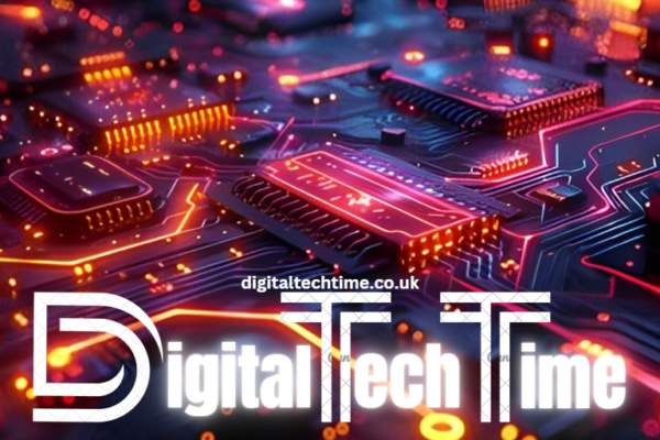 Digital Tech Time