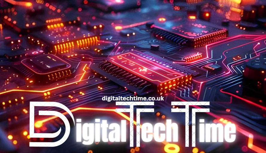 Digital Tech Time