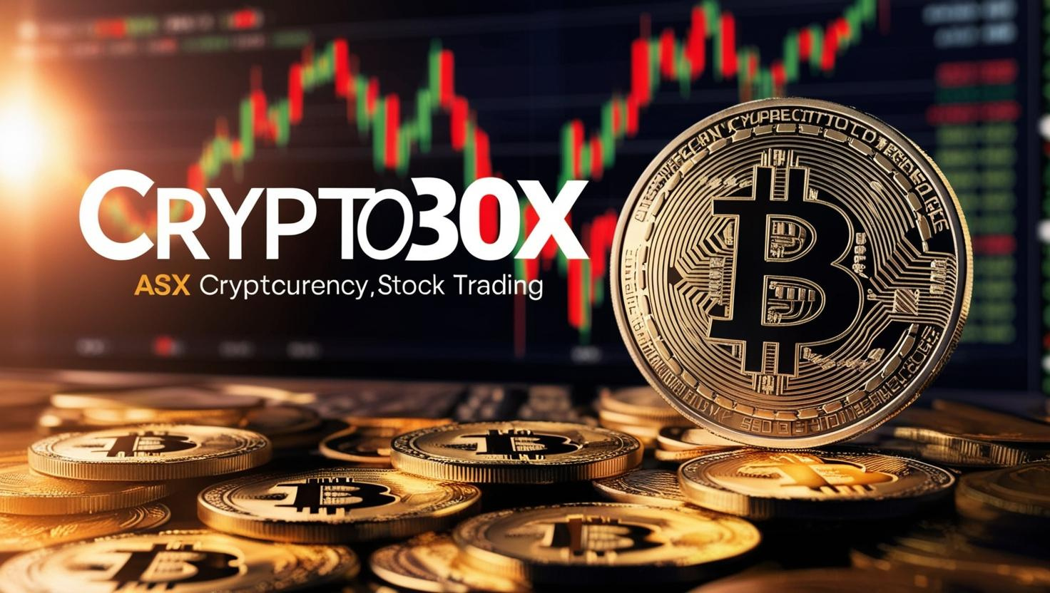 Crypto30x.com ASX