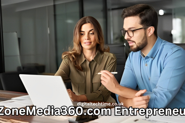 iZoneMedia360.com Entrepreneur