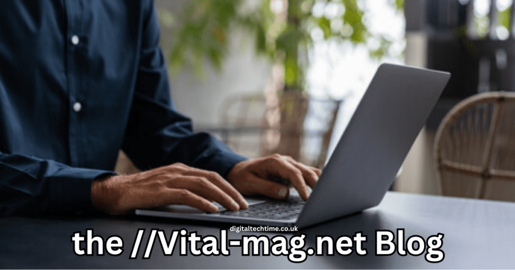 the //Vital-mag.net Blog