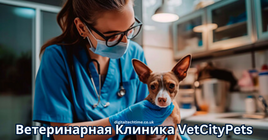 Ветеринарная Клиника VetCityPets